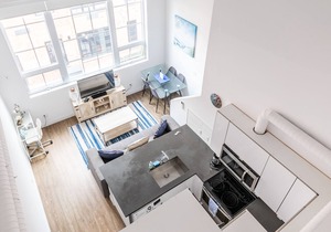 Simply Comfort. UV DISINFECTED 2BR 2 STOREY LOFT. Free Parking.Gym