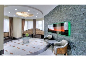 Spacious 2BR & 1BTH - Mississauga Downtown