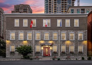 Swiss Hotel Ottawa