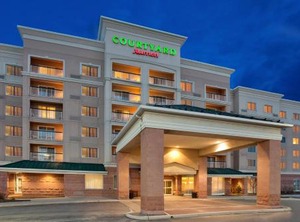 Courtyard | Mississauga