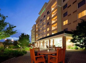 Courtyard | Mississauga