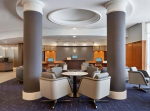 Courtyard | Mississauga