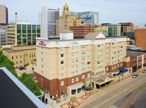 Hilton Garden Inn Rochester Downtown | Downtown