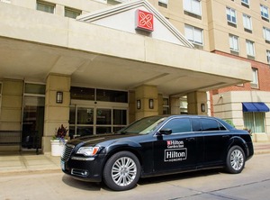 Hilton Garden Inn Rochester Downtown | Downtown