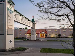 Howard Johnson | Gravenhurst