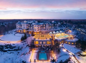 Marriott The Rosseau Resort | Minett