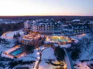 Marriott The Rosseau Resort | Minett
