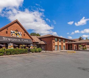 Comfort Inn Brantford 
