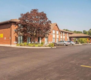 Comfort Inn Orillia 