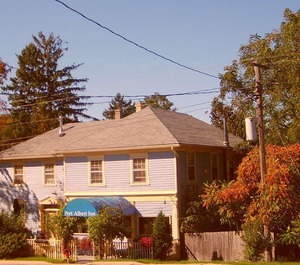 The Port Albert Inn Ontario 