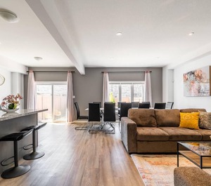 Townhouse Ontario 