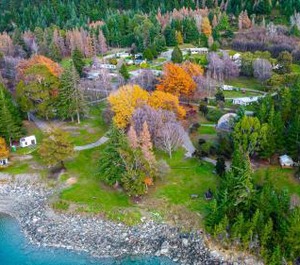 The Camp Hawea 