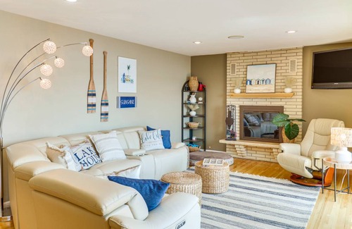 Alexandria House | 102 m² House ∙ 2 bedrooms ∙ 5 guests