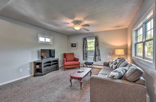 Watertown House | 102 m² House ∙ 2 bedrooms ∙ 7 guests