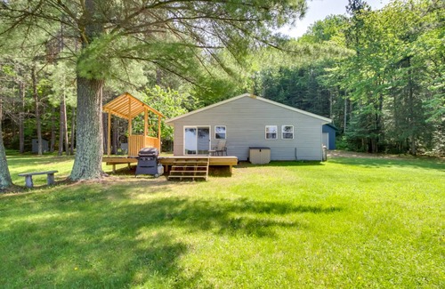 Itasca County House | 102 m² House ∙ 2 bedrooms ∙ 4 guests
