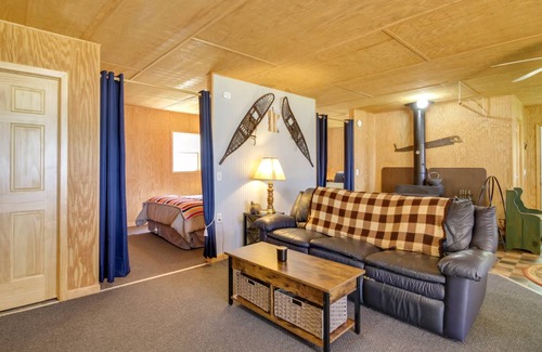 Itasca County House | 102 m² House ∙ 2 bedrooms ∙ 4 guests