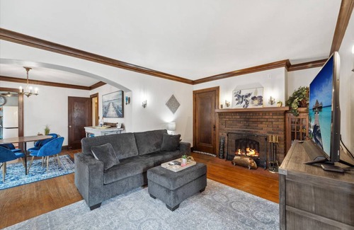 Union Park House | 102 m² House ∙ 2 bedrooms ∙ 2 guests