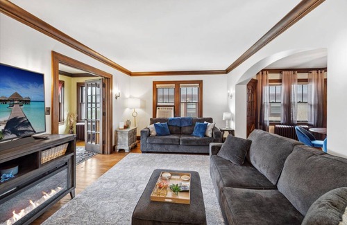 Union Park House | 102 m² House ∙ 2 bedrooms ∙ 2 guests