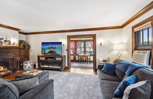 Union Park House | 102 m² House ∙ 2 bedrooms ∙ 2 guests