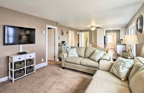 Ponto Lake House | 103 m² House ∙ 3 bedrooms ∙ 8 guests