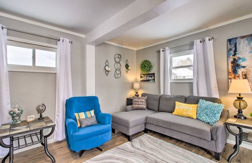 Crosby House | 106 m² House ∙ 2 bedrooms ∙ 6 guests