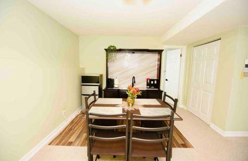 Amherstview Apartment | 111 m² Apartment ∙ 2 bedrooms ∙ 5 guests