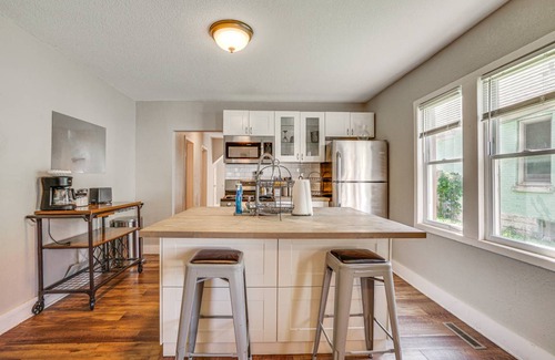 Northeast Minneapolis House | 111 m² House ∙ 3 bedrooms ∙ 6 guests