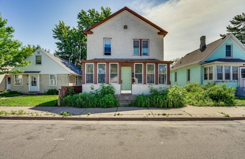 Northeast Minneapolis House | 111 m² House ∙ 3 bedrooms ∙ 6 guests