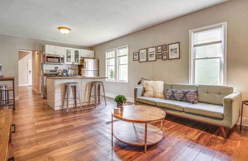 Northeast Minneapolis House | 111 m² House ∙ 3 bedrooms ∙ 6 guests