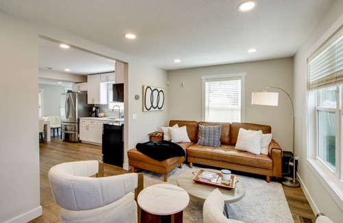Crosby House | 111 m² House ∙ 2 bedrooms ∙ 6 guests