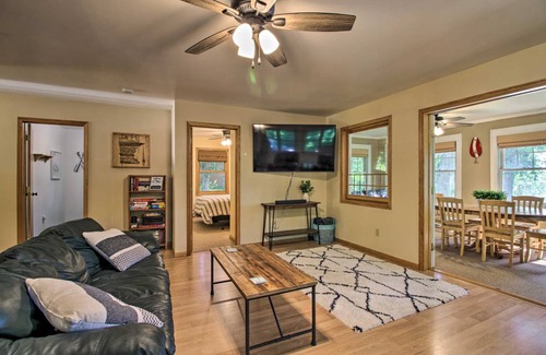Cass Lake House | 111 m² House ∙ 3 bedrooms ∙ 7 guests