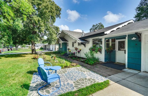 Cottage Grove House | 111 m² House ∙ 3 bedrooms ∙ 8 guests