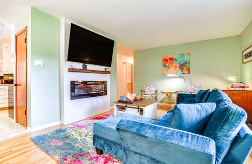 Cottage Grove House | 111 m² House ∙ 3 bedrooms ∙ 8 guests