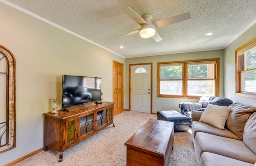 Watertown House | 114 m² House ∙ 2 bedrooms ∙ 9 guests