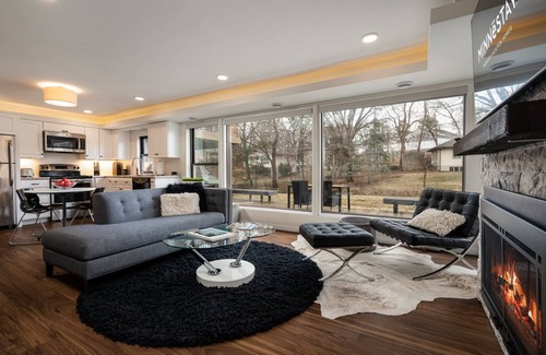 Golden Valley House | 115 m² House ∙ 2 bedrooms ∙ 4 guests