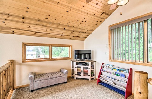 Motley House | 117 m² House ∙ 3 bedrooms ∙ 6 guests