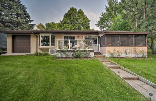 Centerville House | 120 m² House ∙ 3 bedrooms ∙ 8 guests