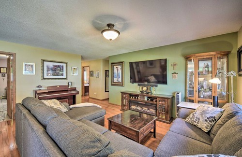 Centerville House | 120 m² House ∙ 3 bedrooms ∙ 8 guests