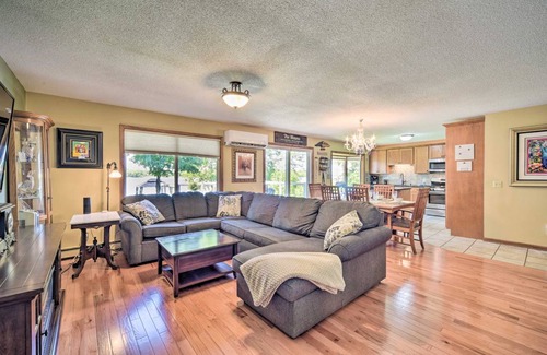 Centerville House | 120 m² House ∙ 3 bedrooms ∙ 8 guests
