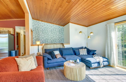 Richville House | 124 m² House ∙ 2 bedrooms ∙ 8 guests