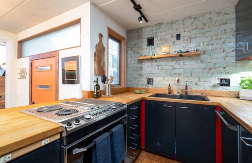 Seward House | 125 m² House ∙ 2 bedrooms ∙ 4 guests