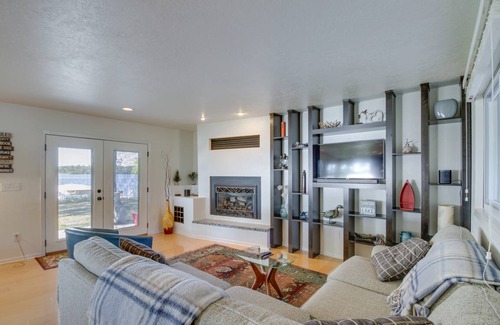 Walker House | 126 m² House ∙ 3 bedrooms ∙ 8 guests