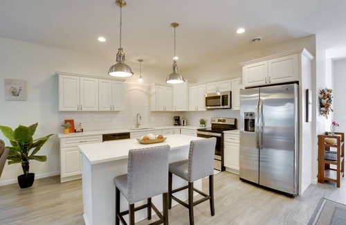 Mankato House | 129 m² House ∙ 3 bedrooms ∙ 11 guests
