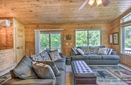 Cushing House | 130 m² House ∙ 3 bedrooms ∙ 10 guests