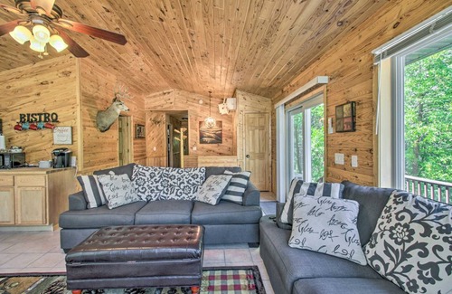 Cushing House | 130 m² House ∙ 3 bedrooms ∙ 10 guests