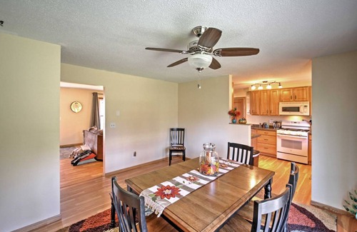 Kenwood House | 130 m² House ∙ 3 bedrooms ∙ 6 guests