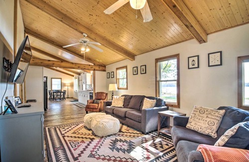 Onamia House | 130 m² House ∙ 3 bedrooms ∙ 8 guests