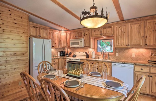 Crosslake House | 130 m² House ∙ 6 bedrooms ∙ 10 guests