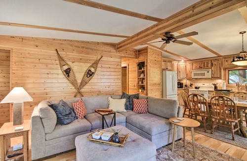 Crosslake House | 130 m² House ∙ 6 bedrooms ∙ 10 guests
