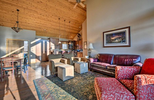 Two Harbors House | 137 m² House ∙ 3 bedrooms ∙ 8 guests